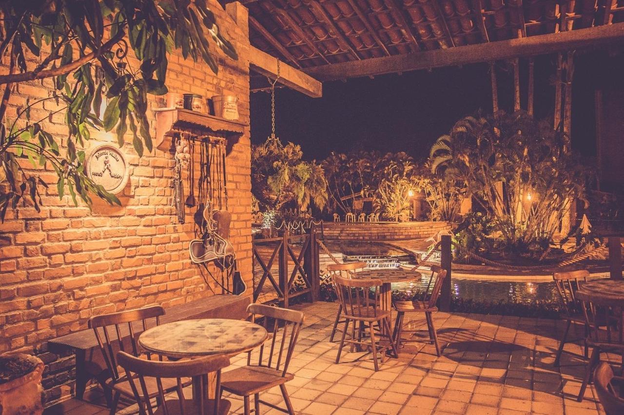 Hotel Casa Grande Gravata Ngoại thất bức ảnh